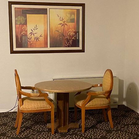 Eagle Hotel Palmer Luaran gambar