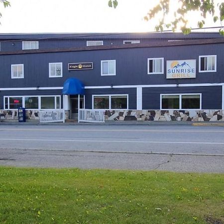 Eagle Hotel Palmer Luaran gambar