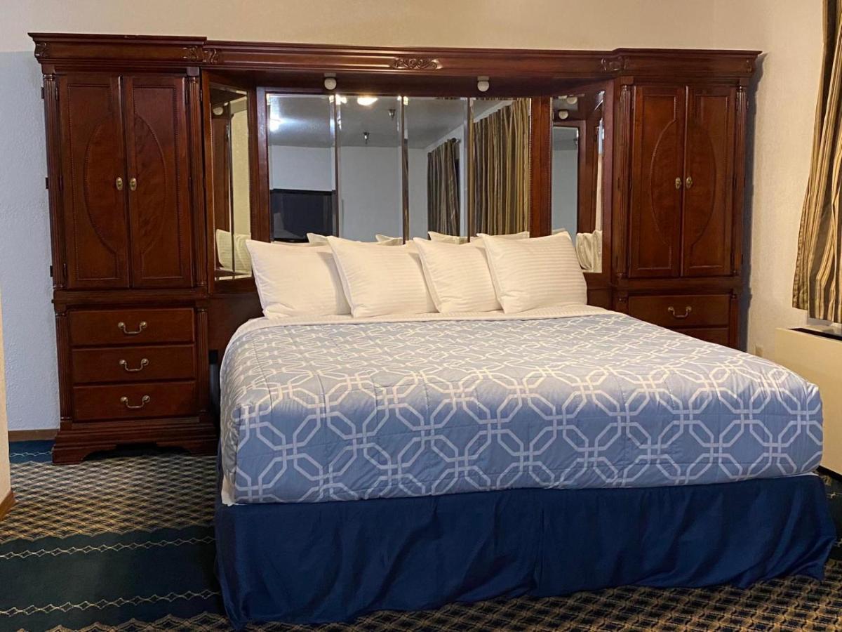 Eagle Hotel Palmer Luaran gambar