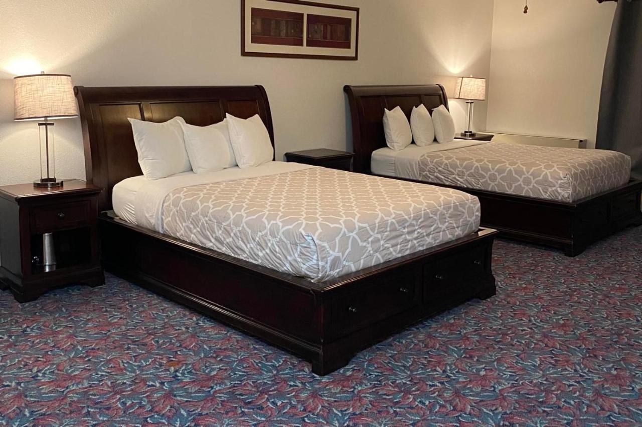 Eagle Hotel Palmer Luaran gambar