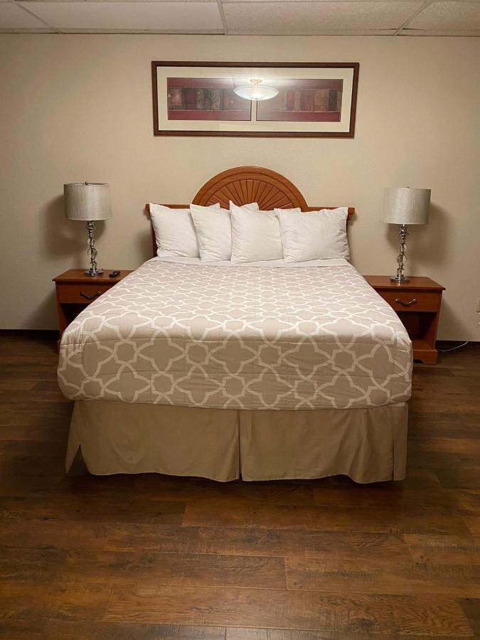 Eagle Hotel Palmer Luaran gambar