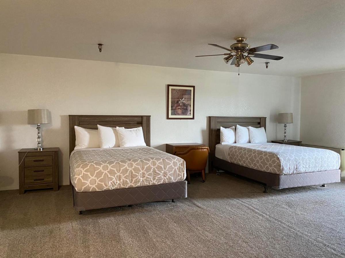 Eagle Hotel Palmer Luaran gambar