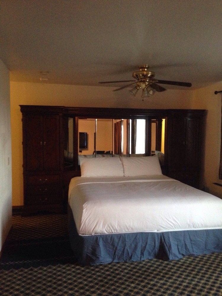 Eagle Hotel Palmer Luaran gambar