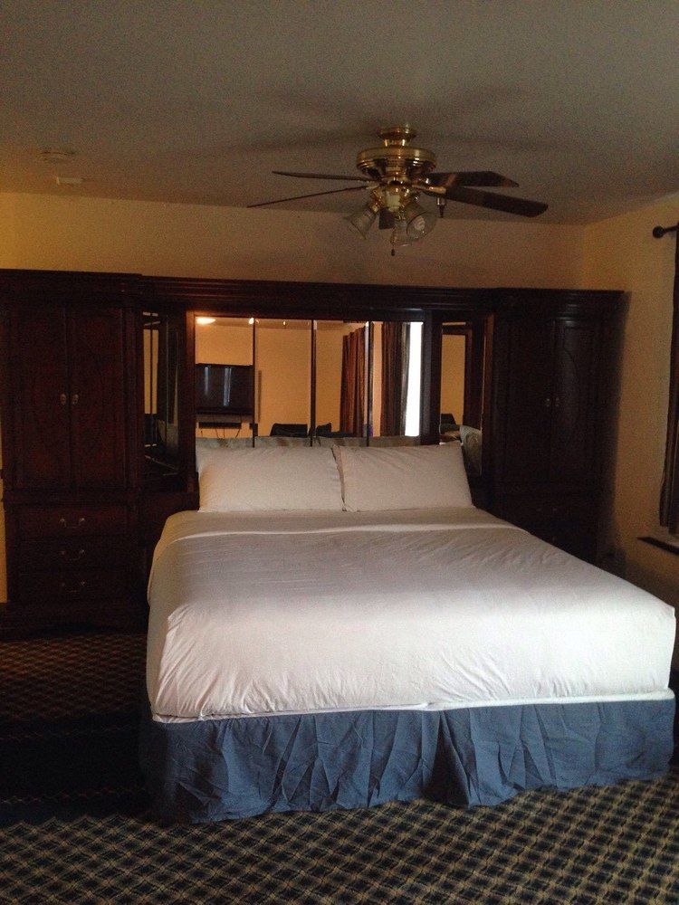 Eagle Hotel Palmer Luaran gambar