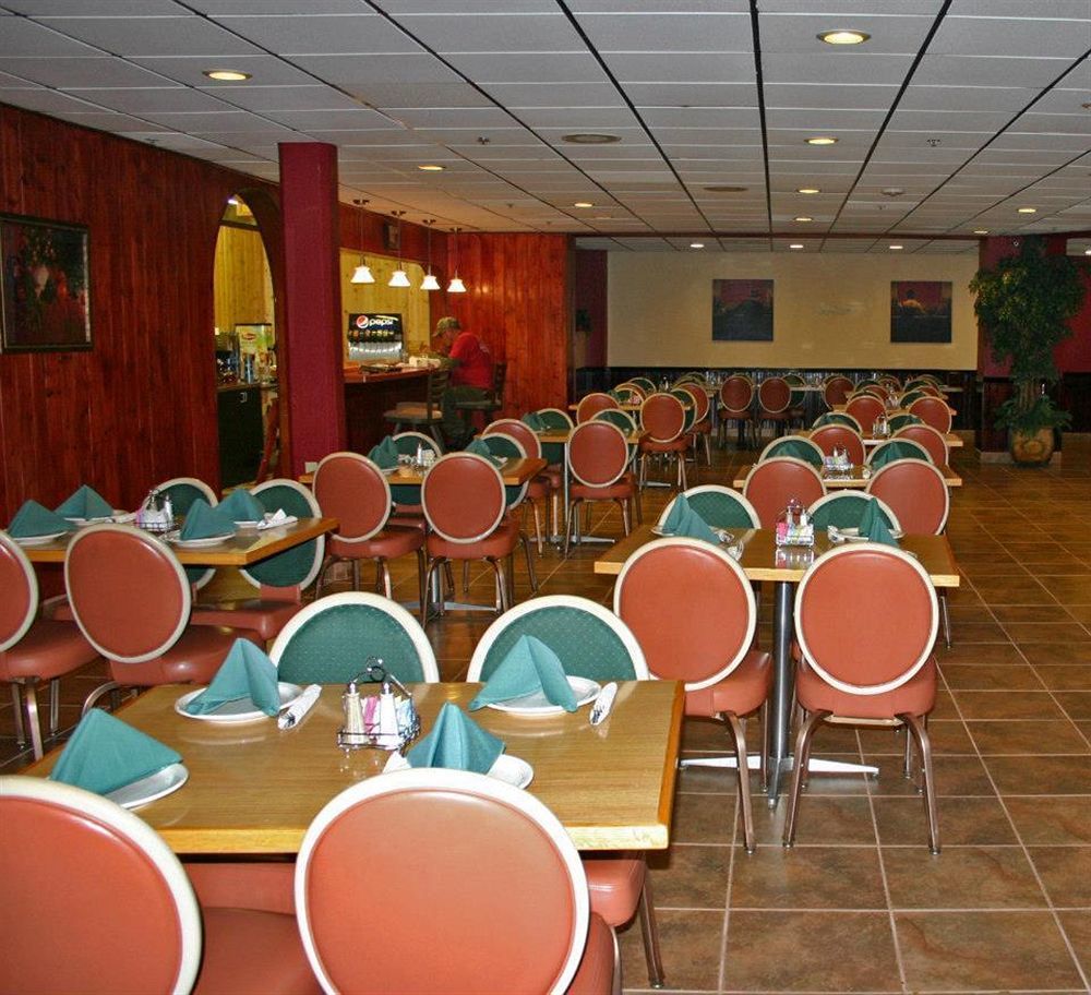 Eagle Hotel Palmer Luaran gambar