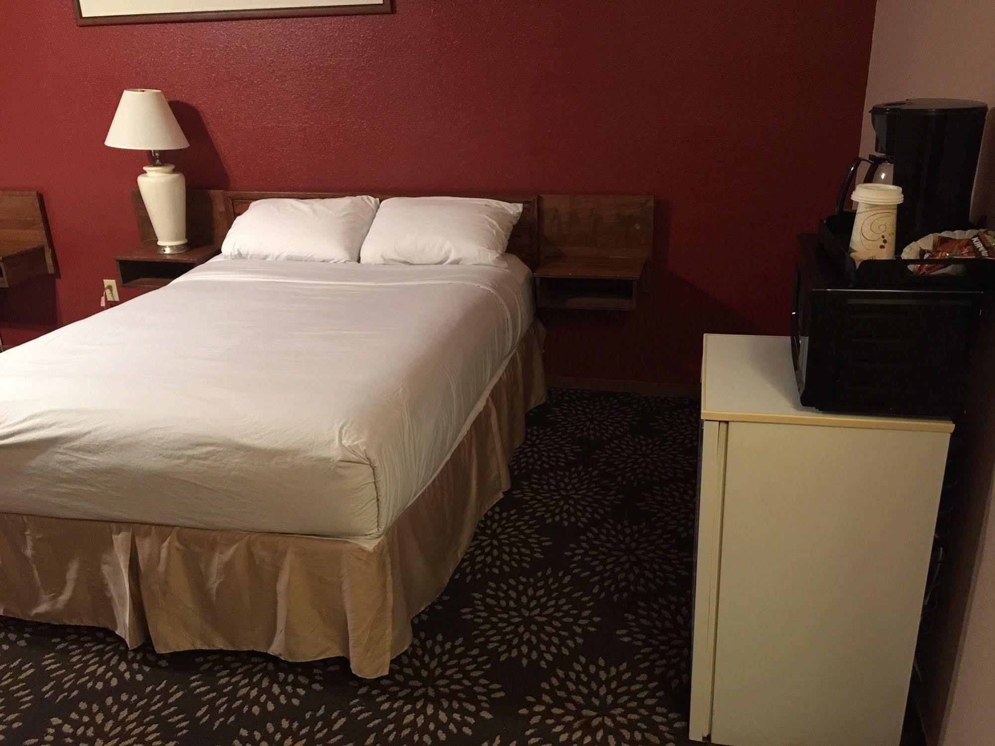 Eagle Hotel Palmer Luaran gambar