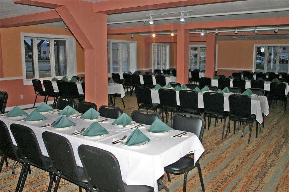 Eagle Hotel Palmer Luaran gambar